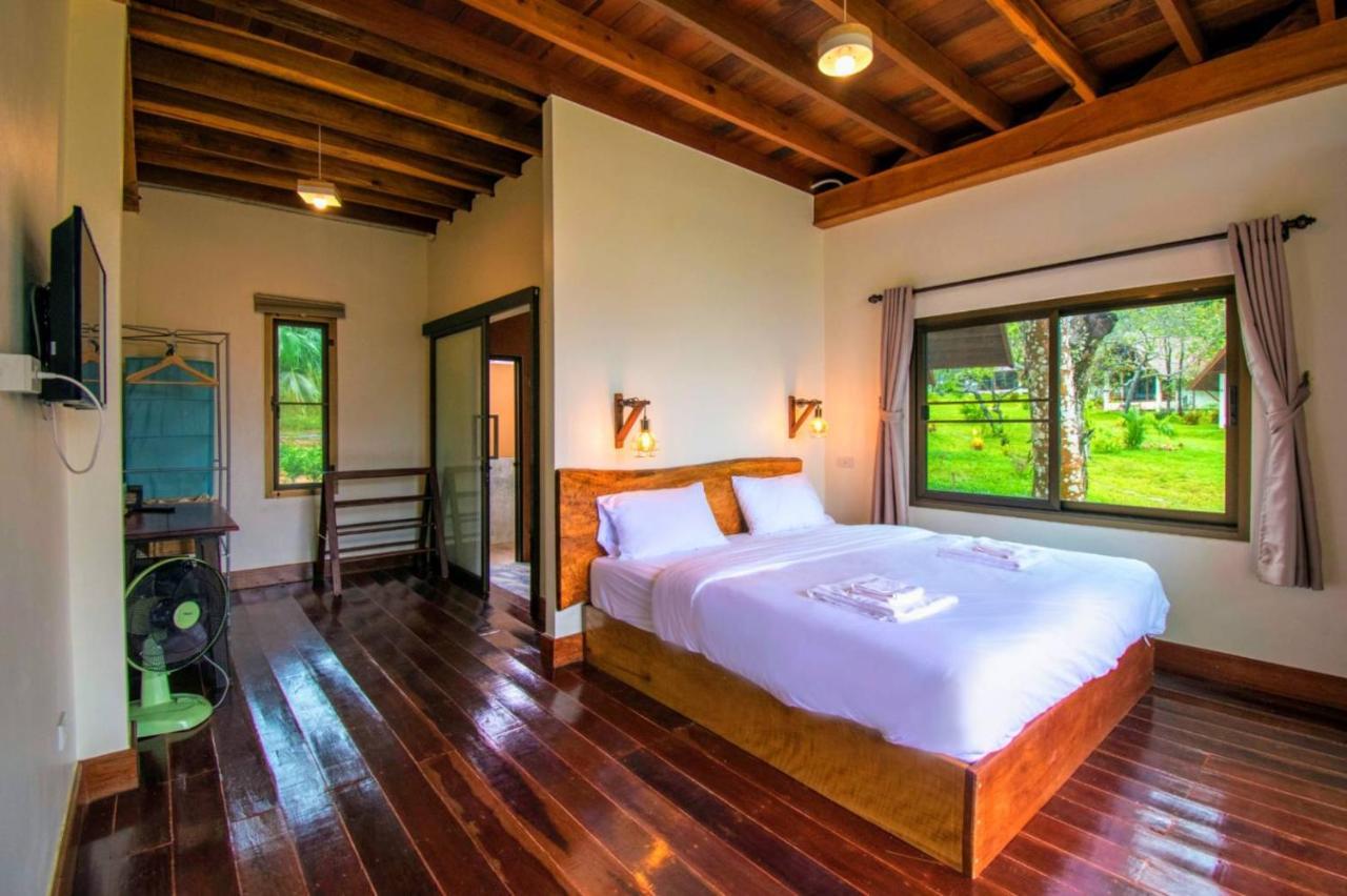 Phayamas Private Beach Resort And Island Brew - Adults Only Koh Phayam Εξωτερικό φωτογραφία