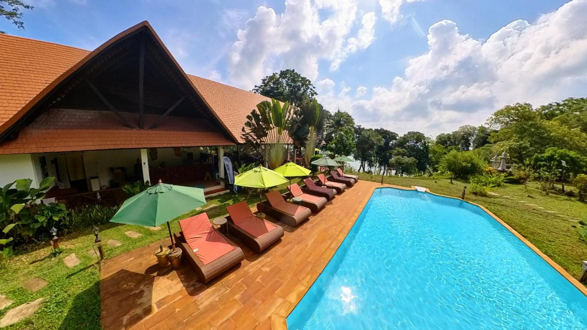 Phayamas Private Beach Resort And Island Brew - Adults Only Koh Phayam Εξωτερικό φωτογραφία