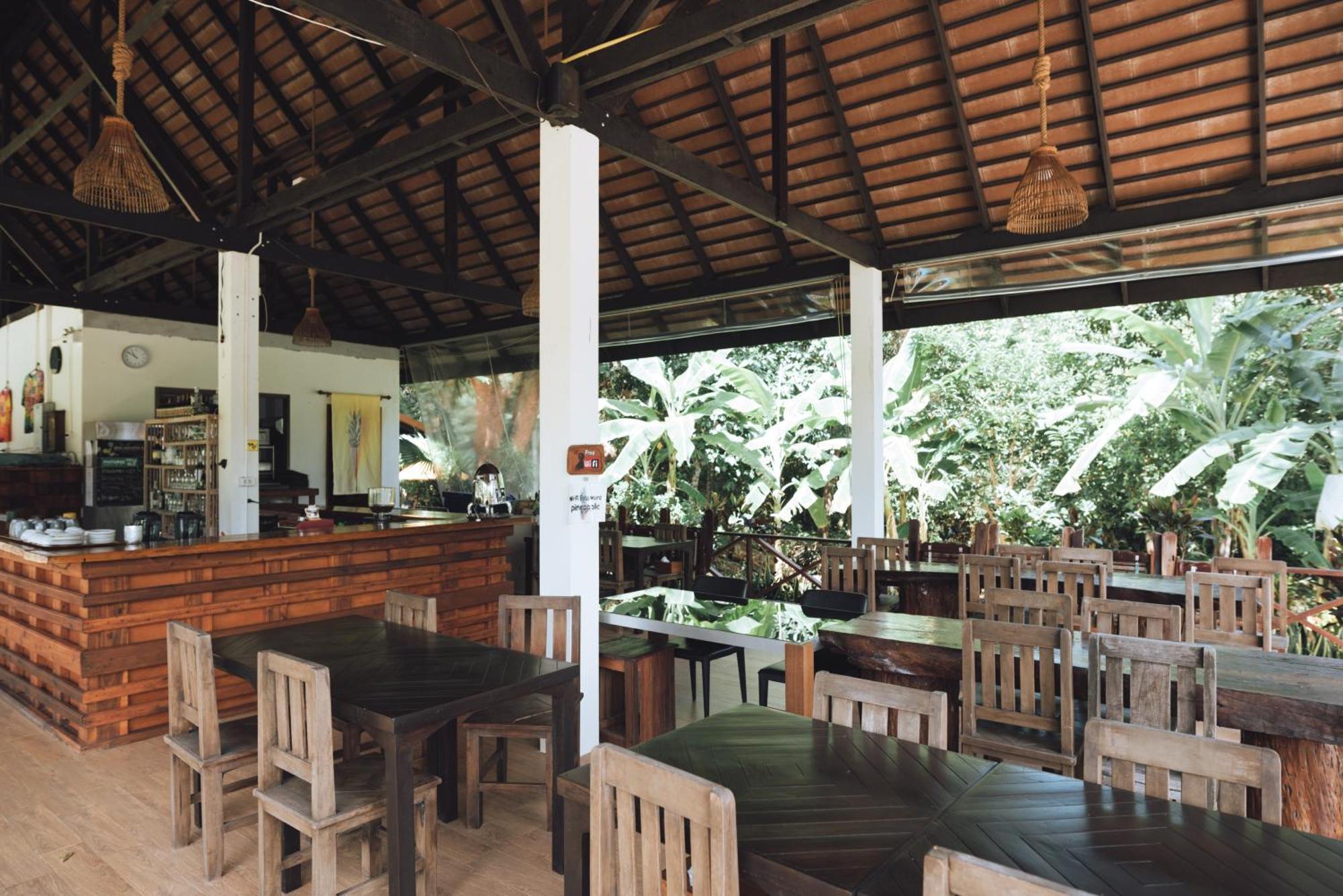 Phayamas Private Beach Resort And Island Brew - Adults Only Koh Phayam Εξωτερικό φωτογραφία