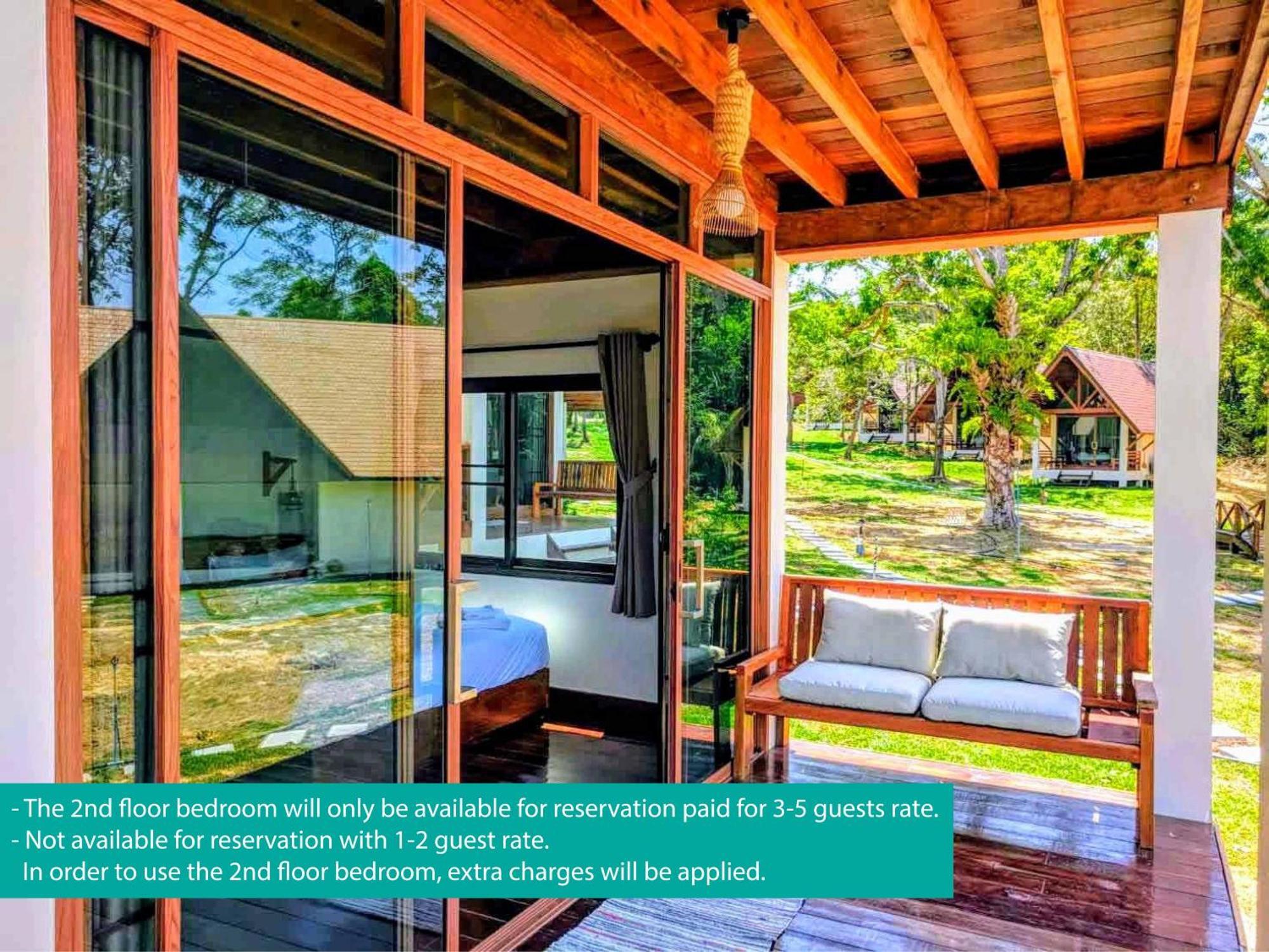 Phayamas Private Beach Resort And Island Brew - Adults Only Koh Phayam Εξωτερικό φωτογραφία