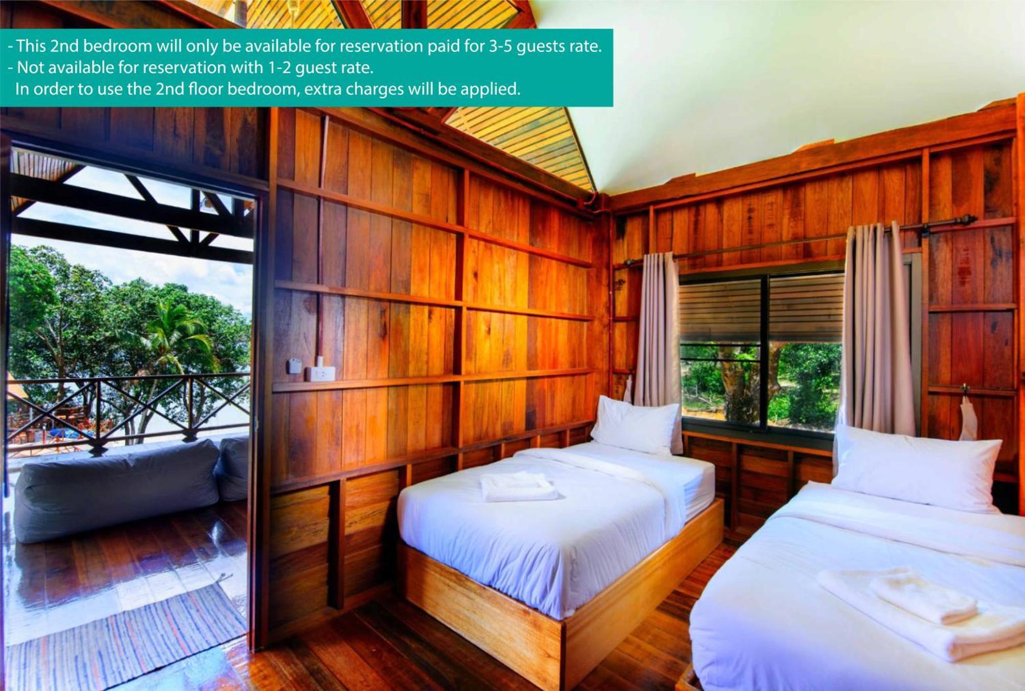 Phayamas Private Beach Resort And Island Brew - Adults Only Koh Phayam Εξωτερικό φωτογραφία